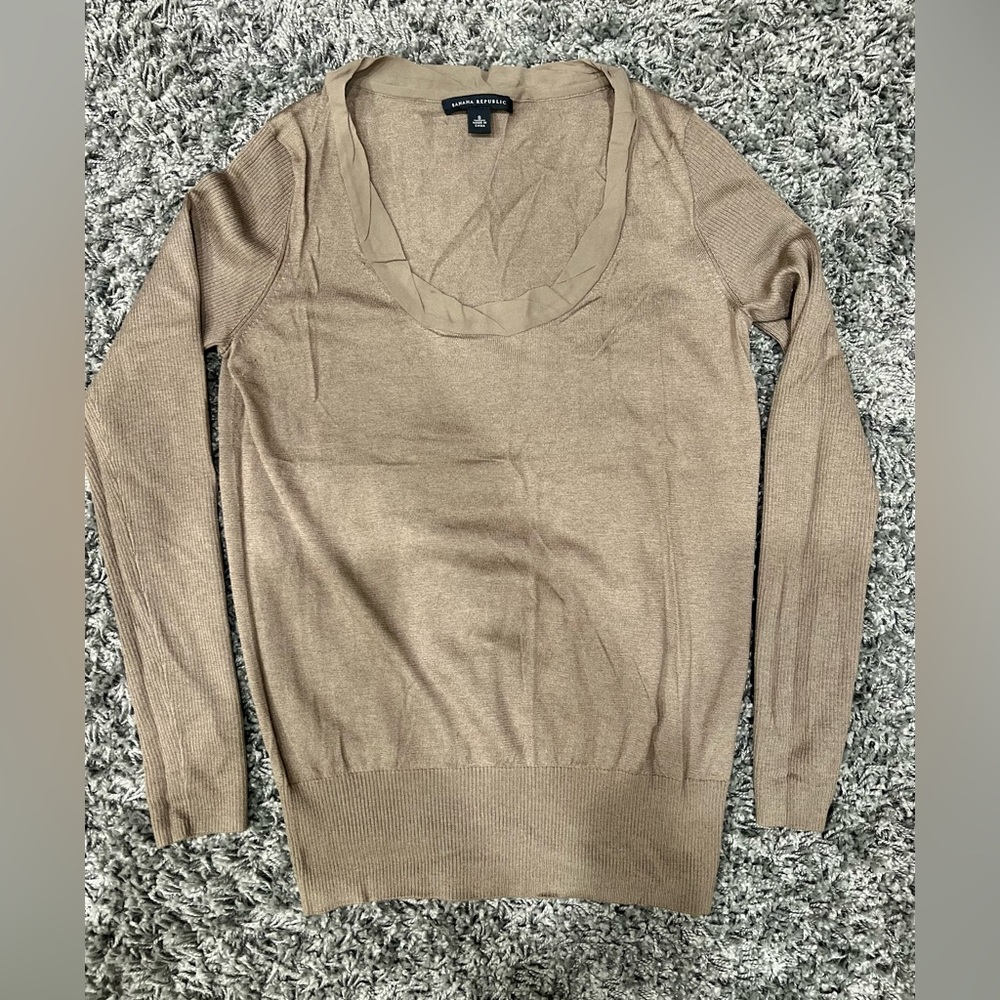 Banana Republic Size Small Sweater